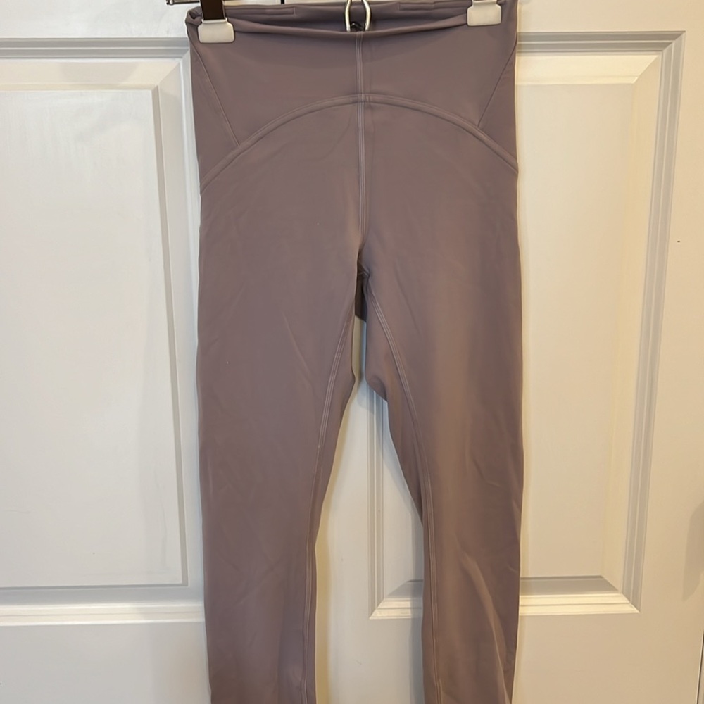 Lululemon Lavender Leggings
